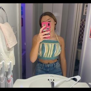 free people top!